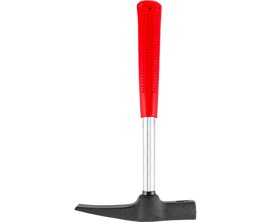  Молоток-кирочка Top Tools 02A665 500 г, металлическая рукоятка 