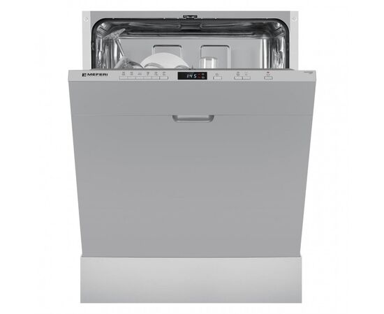  Посудомоечная машина Meferi MDW6062WH FS Light 