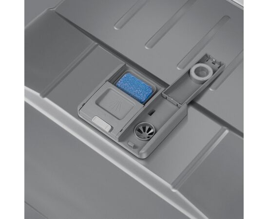  Посудомоечная машина Meferi MDW6062WH FS Light 