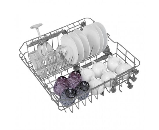  Посудомоечная машина Meferi MDW6062WH FS Light 