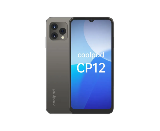  Смартфон COOLPAD CP12 A10400063 4/128GB Black 