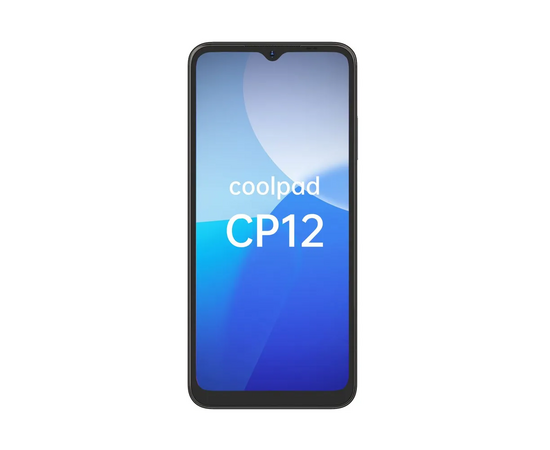  Смартфон COOLPAD CP12 A10400063 4/128GB Black 