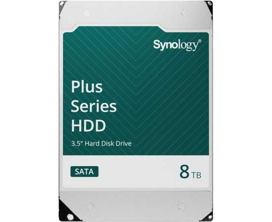  HDD SYNOLOGY HAT3310-8T SATA 8TB 7200RPM 6GB/S 