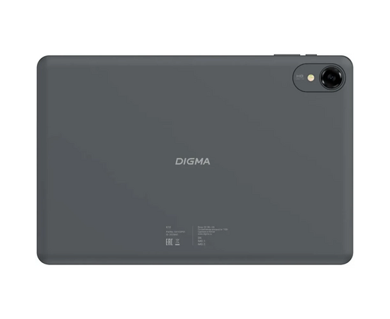  Планшет Digma K10 (DA1C0P01) 4/64 GB серый 