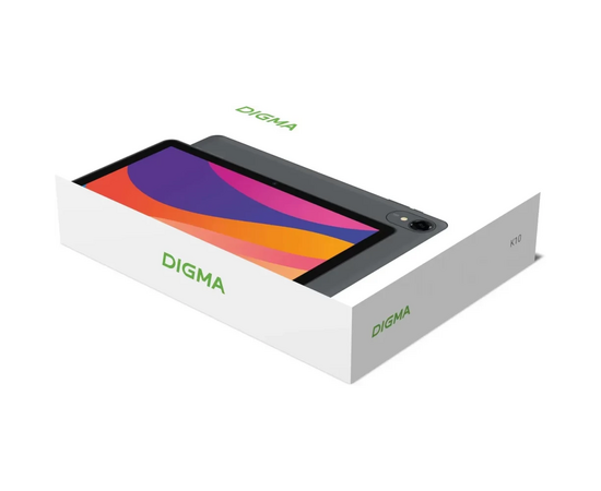  Планшет Digma K10 (DA1C0P01) 4/64 GB серый 