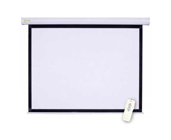  Экран Cactus 152x203см Motoscreen CS-PSM-152x203 4:3 настенно-потолочный рулонный (мотор) 