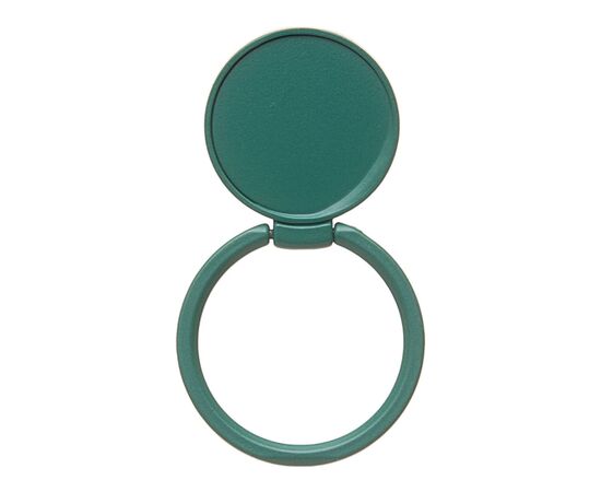  Держатель кольцо (Ring) Popsockets PS61 (dark green) (223429) 