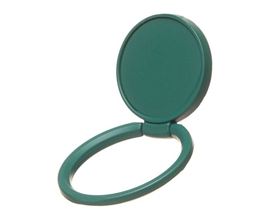  Держатель кольцо (Ring) Popsockets PS61 (dark green) (223429) 