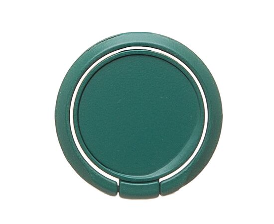  Держатель кольцо (Ring) Popsockets PS61 (dark green) (223429) 