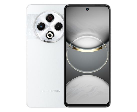  Смартфон Tecno Spark 30 8/128Gb Astral Ice 