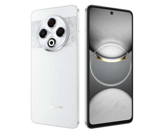  Смартфон Tecno Spark 30 8/128Gb Astral Ice 