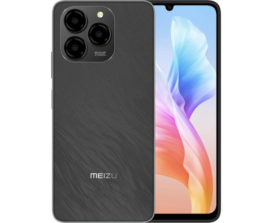  Смартфон Meizu Note 21 8/256Gb черный 