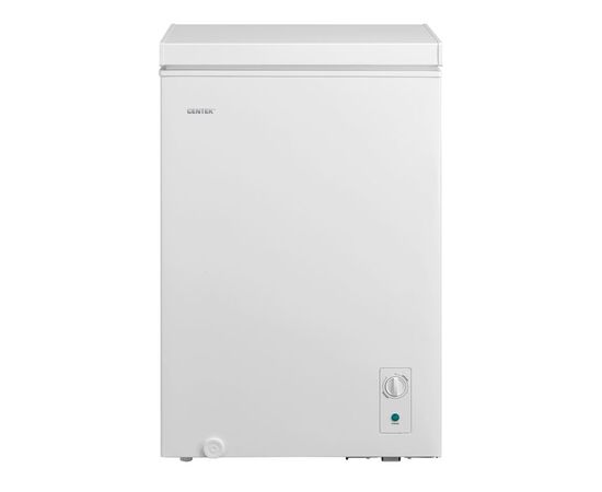  Морозильный ларь Centek CT-4001 99л 547x446x850мм, фиксация двери 30-80 град, 2В1, 1 корзина, A 