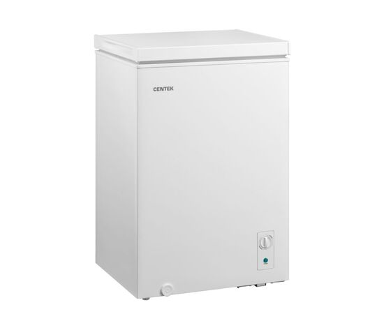  Морозильный ларь Centek CT-4001 99л 547x446x850мм, фиксация двери 30-80 град, 2В1, 1 корзина, A 