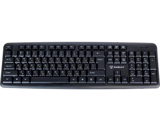  ПК Raskat Standart 300 (Standart300128026) Intel Core i3 10100, RAM 8Gb, SSD 240Gb, no OS, black 