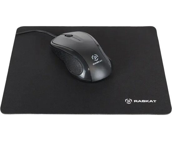  ПК Raskat Standart 300 (Standart300128026) Intel Core i3 10100, RAM 8Gb, SSD 240Gb, no OS, black 