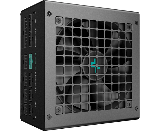  Блок питания DeepCool PN750M V2 Gen.5 (R-PN750M-FC0B-WGEU), 750Вт, 120мм, retail 