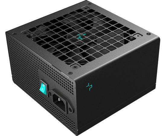  Блок питания DeepCool PN750M V2 Gen.5 (R-PN750M-FC0B-WGEU), 750Вт, 120мм, retail 