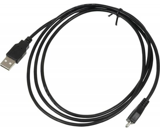  Дата-кабель Ningbo micro 1.5м черный 