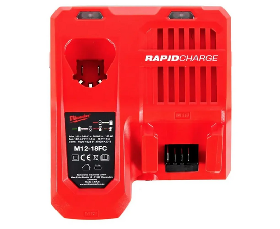  АКБ+Зарядное устройство Milwaukee M18 HNRG-302 (4933471071) 