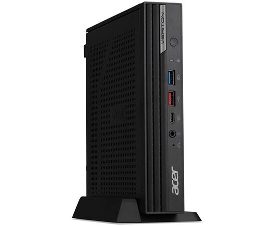  Неттоп Acer Veriton N4710GT (DT.VXVCD.002) i5 13400 (2.5) 8Gb SSD512Gb UHDG 730 noOS GbitEth WiFi BT 90W мышь клавиатура черный 