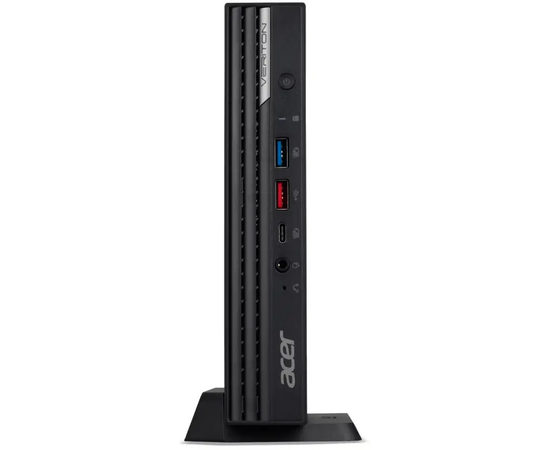  Неттоп Acer Veriton N4710GT (DT.VXVCD.002) i5 13400 (2.5) 8Gb SSD512Gb UHDG 730 noOS GbitEth WiFi BT 90W мышь клавиатура черный 