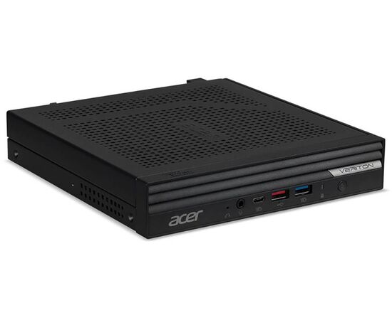  Неттоп Acer Veriton N4710GT (DT.VXVCD.002) i5 13400 (2.5) 8Gb SSD512Gb UHDG 730 noOS GbitEth WiFi BT 90W мышь клавиатура черный 