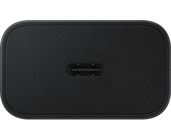  СЗУ Samsung 25W PD USB-C Adapter 2 Pin (T2510NBE-2PIN) Black 