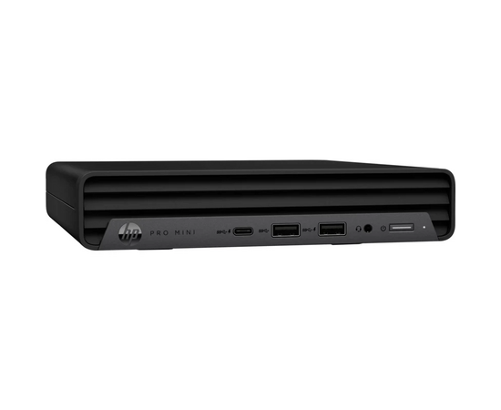  Неттоп HP Pro 400 Mini G9 (884V0EA) Core i3-13100T, 8GB, 512GB, eng usb kbd, mouse, Win11ProMultilang 