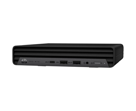  Неттоп HP Pro 400 Mini G9 (884V0EA) Core i3-13100T, 8GB, 512GB, eng usb kbd, mouse, Win11ProMultilang 