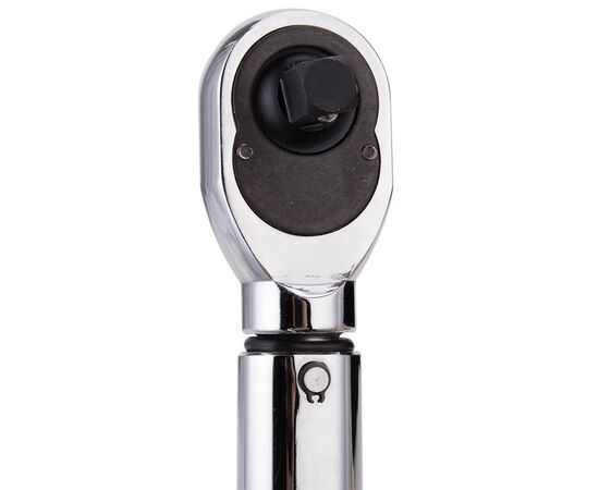  Ключ динамометрический Deli DL-YN-60300 предельный 60-300Нм, 1/2", головка Cr-Mo, 72 зуба, точность +/- 3проц., противоскользящая рукоятка, кей 