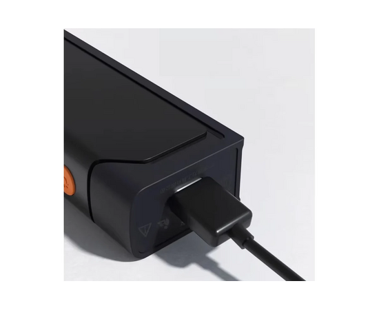  Лазерный дальномер Deli Home Series Black DL331140 диапазон измерений 0,05-40м, точность измерения ±3мм, 370 мАч, OLED дисплей, Type-C, вес 48 