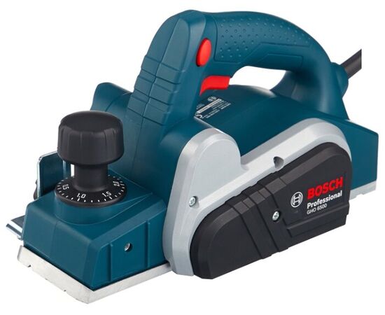  Рубанок Bosch GHO 6500 (0601596000) 