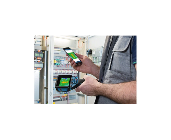  Тепловизор Bosch GTC 400 C (0601083101) в L-boxx 