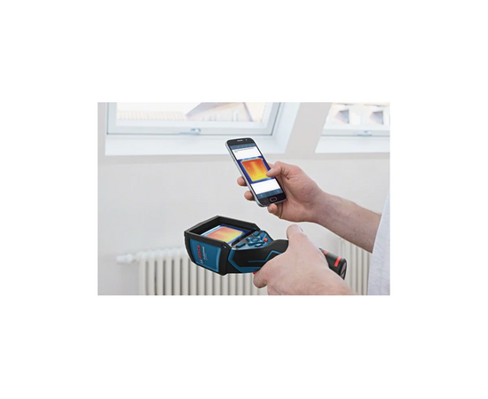  Тепловизор Bosch GTC 400 C (0601083101) в L-boxx 