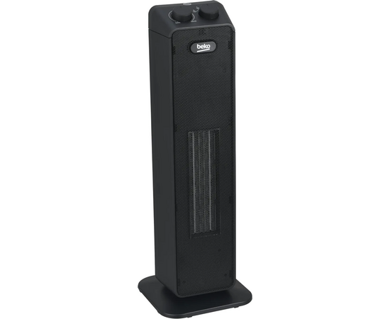  Тепловентилятор Beko Winter Range RHP 6320 B черный керамический 2000Вт, с термостатом, 2 режима 