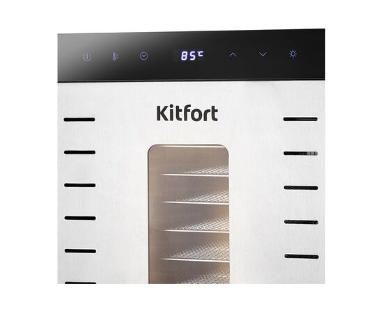  Сушилка для овощей и фруктов KITFORT КТ-4912 