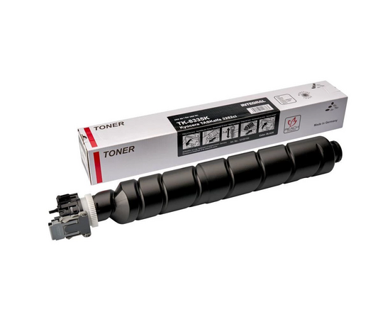  Тонер-картридж Integral TK-8335K (12100184) с чипом для Kyocera 