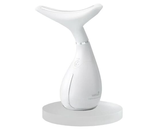  Массажер для шеи Xiaomi WellSkins Sonic Color Light Neck White (WX-MJ100) 