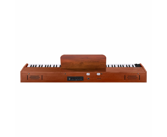  Цифровое пианино TESLER STZ-8805 Walnut wood 