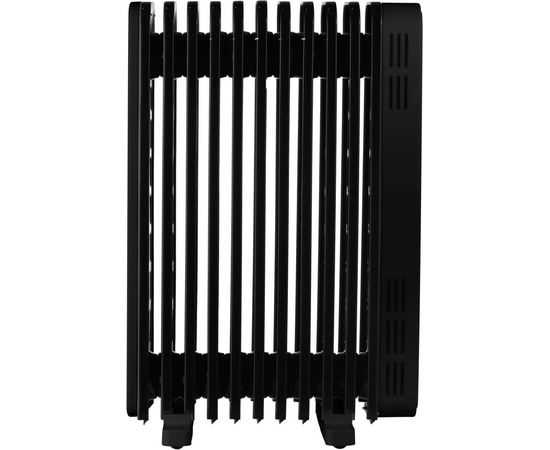  Масляный радиатор Beko Winter Range RHO 8323 B черный с терморегулятором, 2300Вт, 11 секций, 3 режима 