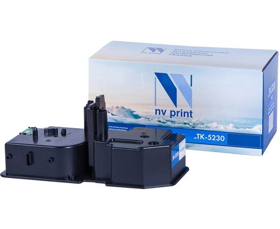  Тонер-картридж NV Print TK-5230Bk (NV-TK5230Bk) для Kyocera P5021cdn/M5521cdn, Bk, 2,6K 