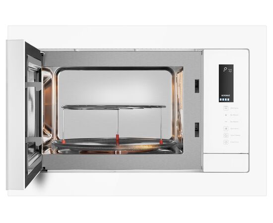  Встраиваемая микроволновая печь Weissgauff HMT-625 Touch Grill 