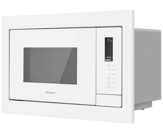  Встраиваемая микроволновая печь Weissgauff HMT-625 Touch Grill 