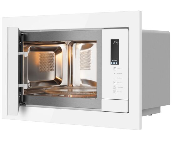  Встраиваемая микроволновая печь Weissgauff HMT-625 Touch Grill 