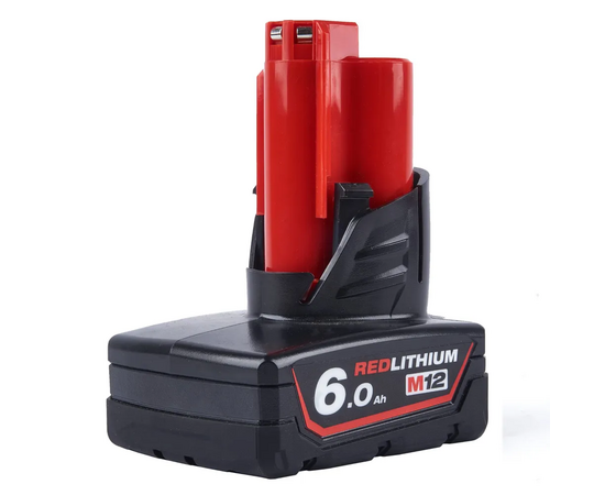  АКБ+Зарядное устройство Milwaukee M12 NRG-602 (4933451903) 