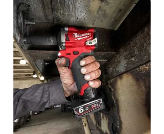  АКБ+Зарядное устройство Milwaukee M12 NRG-602 (4933451903) 