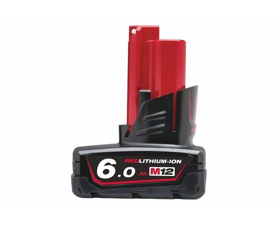  АКБ+Зарядное устройство Milwaukee M12 NRG-602 (4933451903) 