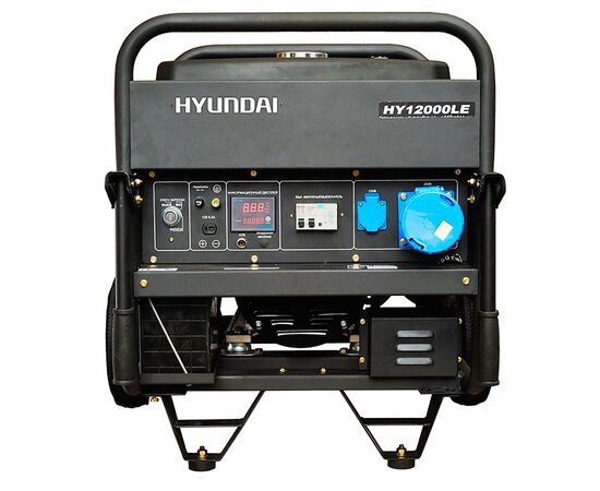  Генератор Hyundai HY 12000LE 