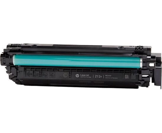  Тонер-картридж HP W2131Y 213Y Cyan Extra High Yield Original LaserJet Toner Cartridge 